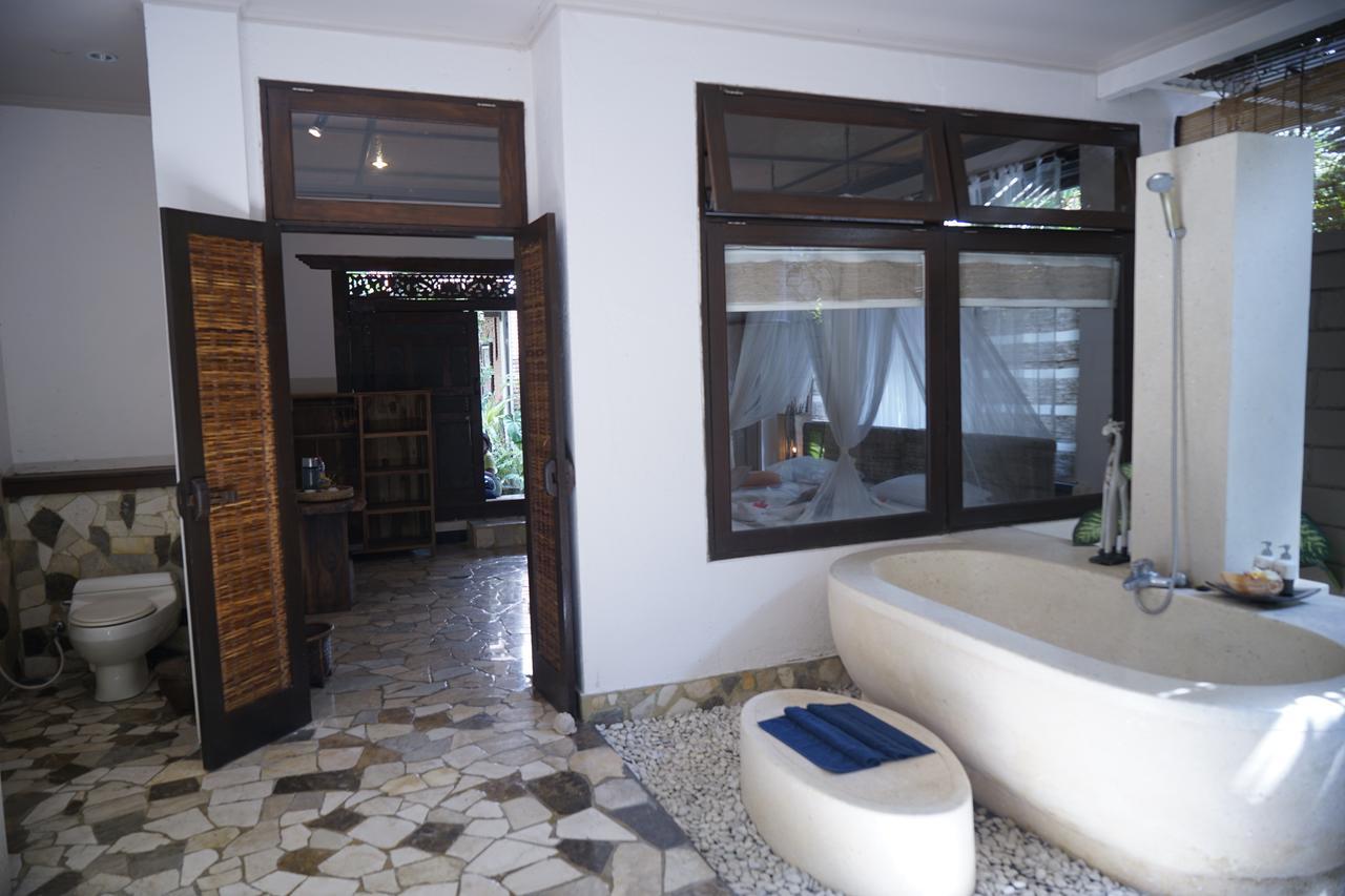 Puri Cantik Ubud Exterior foto