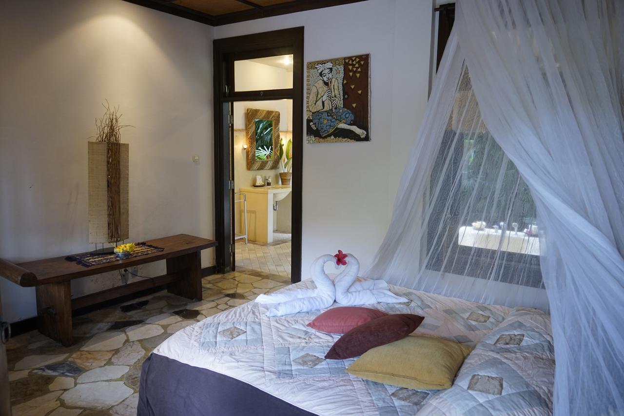 Puri Cantik Ubud Exterior foto